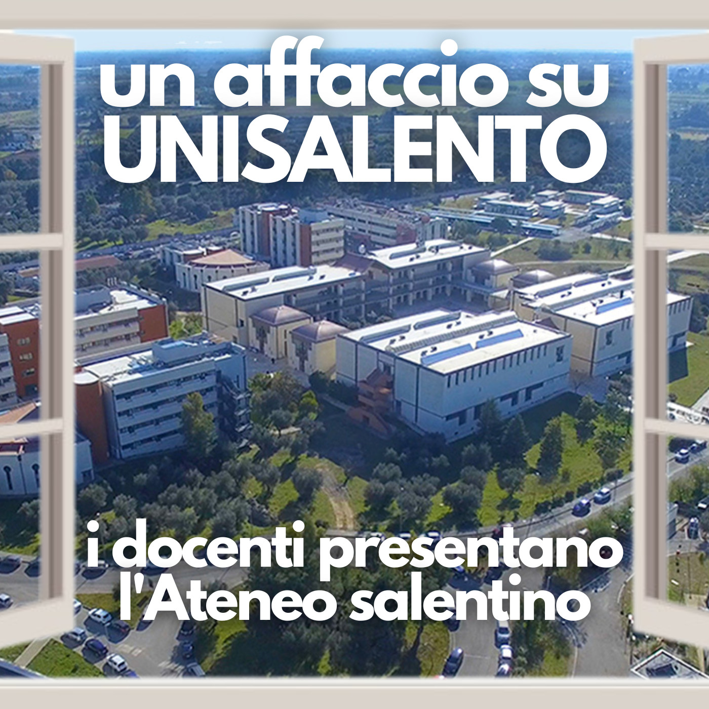Un affaccio su Unisalento